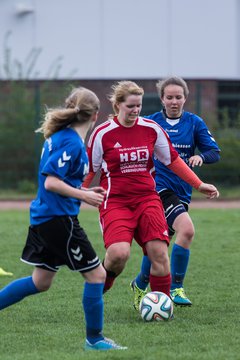 Bild 340 - Frauen Krummesser SV - TSV Trittau : Ergebnis: 4:2